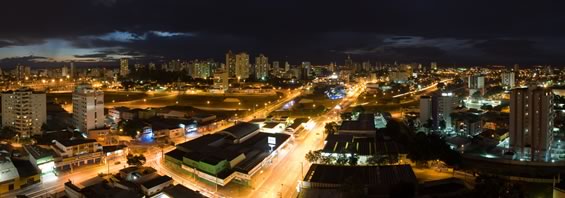cidade de São José dos Campos