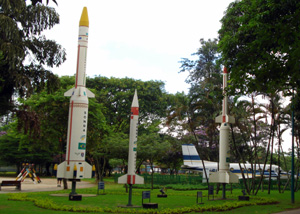 Parque Santos Dumont em SJ dos Campos